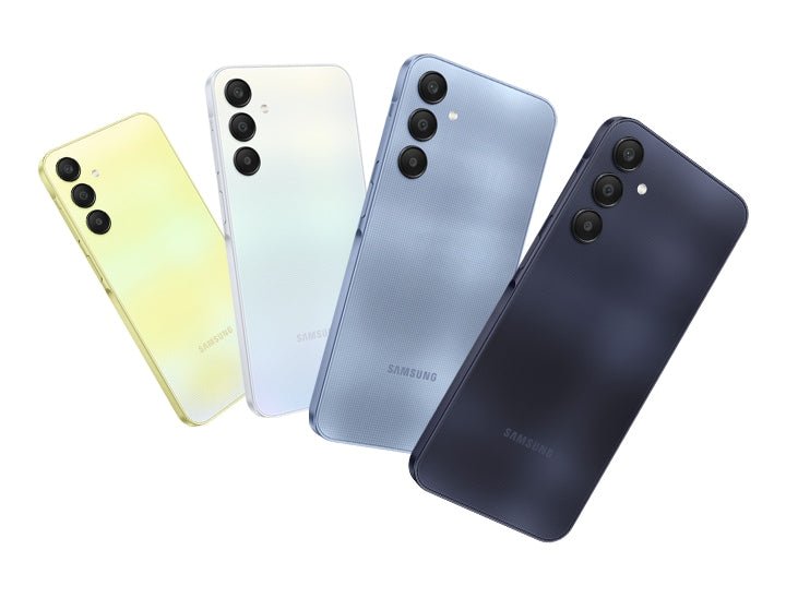 Excellent Refurbished - Samsung Galaxy A25 5G SM - A256E - Unlocked - ReDial Excellent Refurbished - Samsung Galaxy A25 5G SM - A256E - Unlocked - ReDial